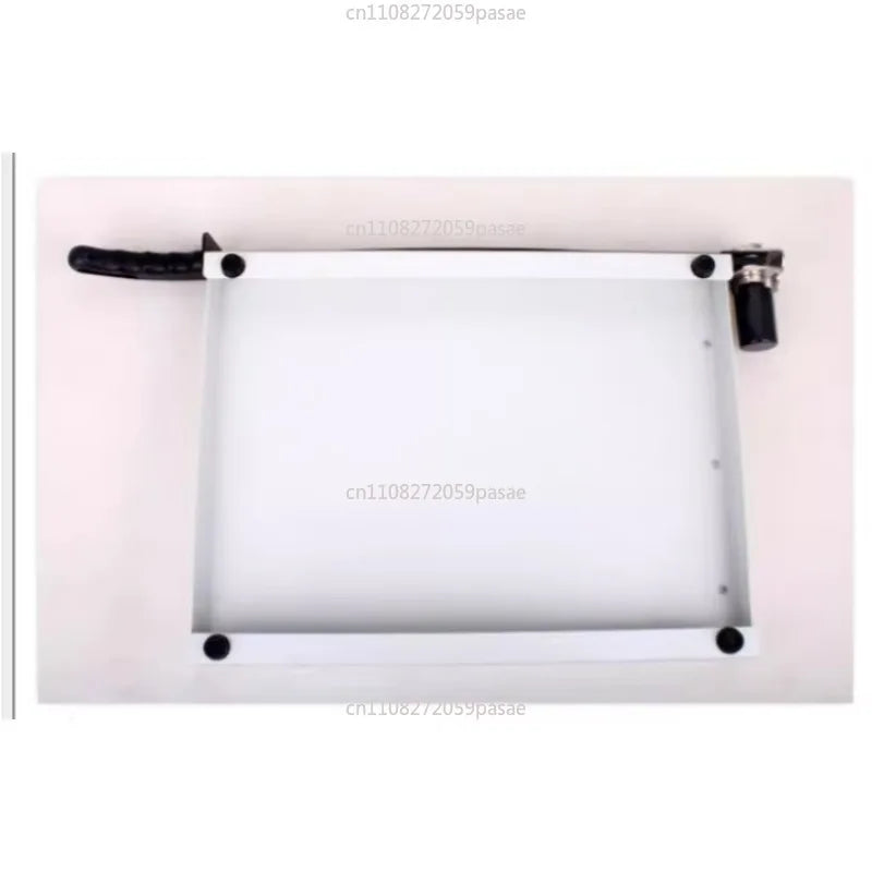 Heavy Duty Guillotine Paper Cutter 15"/18" – 16-20 Sheet Trimmer