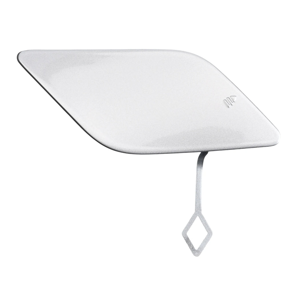 C-Class Accessory Tow Hook Cover Robust Daily Use Durability Wear-resistant Construction Towing Operations Vehicle Aesthetics Oasis Select Silver China Mainland