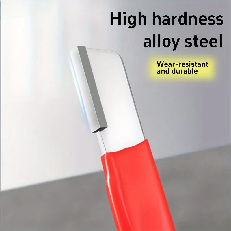 Professional Kitchen Knife Sharpener - Tungsten & Diamond Ceramic Sharpening Stone For All Blades, Including Garden Shears Oasis Select