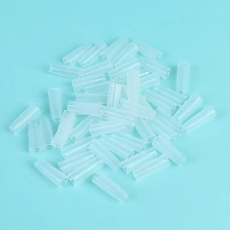 10/20/50Pcs Digital Breath Alcohol Tester Breathalyzer Mouthpiece For Alcohol Tester AT-818 Accessories Oasis Select 50pcs
