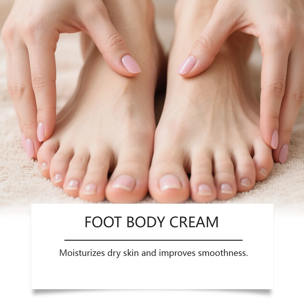Hoygi 40% Urea Foot & Hand Cream – Deep Moisturizer for Dry Skin Foot & Hand Cream Oasis Select