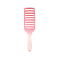 Hollow Out Hair Brush Scalp Massage Combs Hair Styling Detangler Fast Blow Drying Detangling Tool Wet Dry Curly Hair Oasis Select M37-tian-pink-02