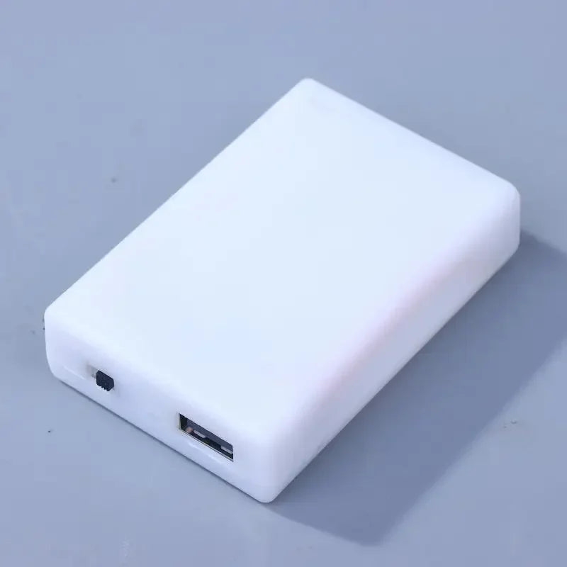 3AA 4.5V Battery Box AA Battery Case AA Battery Holder With Switch AA Box 4.5V With Line Or With USB/Line Oasis Select