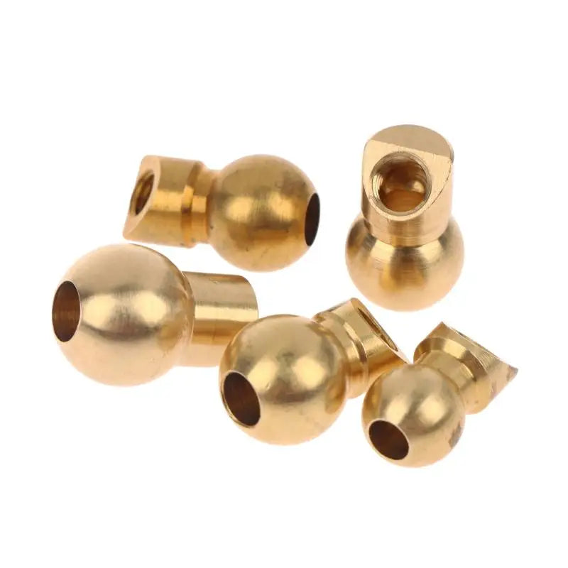 Machine Tool CNC Oblique Spray Brass Ball Coolant Nozzle Universal Ball Joint Flexible for Lathe Mill Cutting Oasis Select