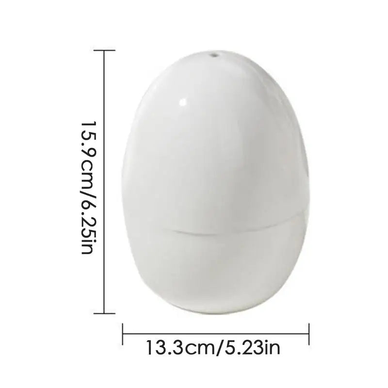 Microwave Egg Maker Microwave Egg Boiler Egg Steamer For Hard Soft Boiled Eggs Kitchen Gadgets For Egg Boiling Cooking Eggs Tool Oasis Select