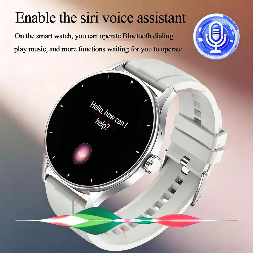 HW12 Smart Watch 1.52" HD | BT Calling, Fitness & Custom Photo