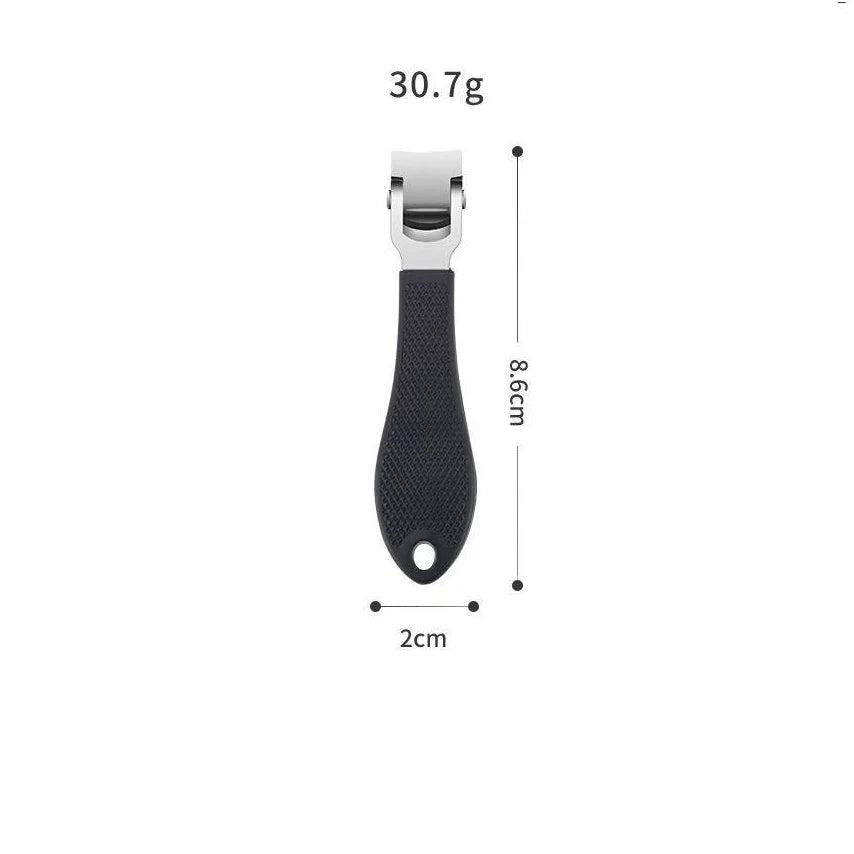 Professional Toenail Clipper – Large Sharp Blade & Easy Grip