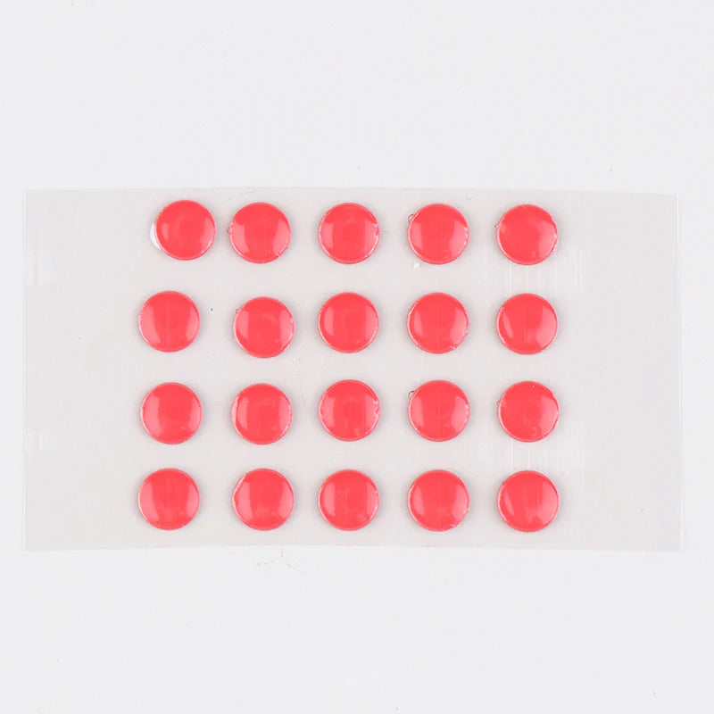 Ultraglide Small Round Dot DIY Mice Glide Feet ICE Control Speed Version Wear Resistant Esports Universal Oasis Select