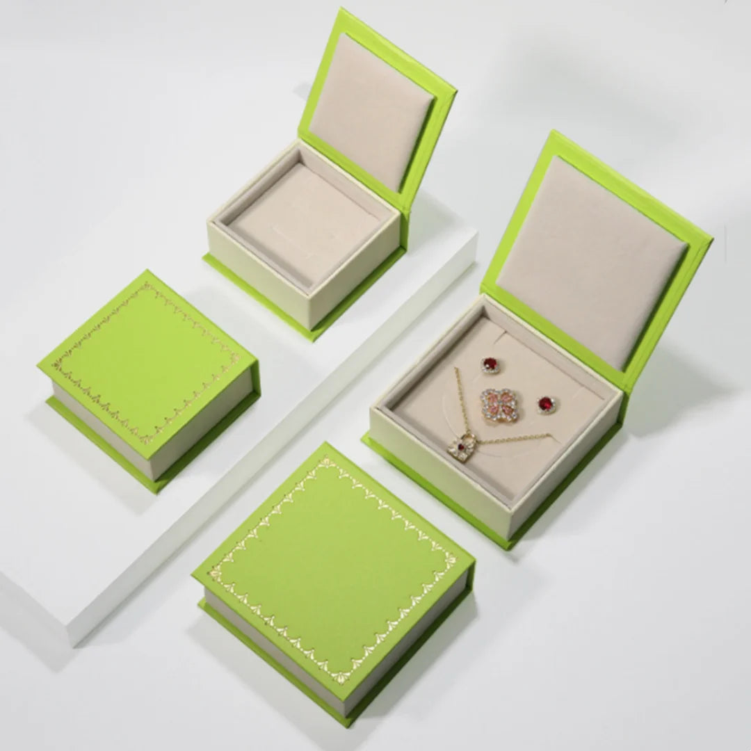 Creative Flip Cover Book Shaped Jewelry Box Earrings Ring Necklace Storage Case with Sponge Women Portable Travel Jewelry Holder Oasis Select