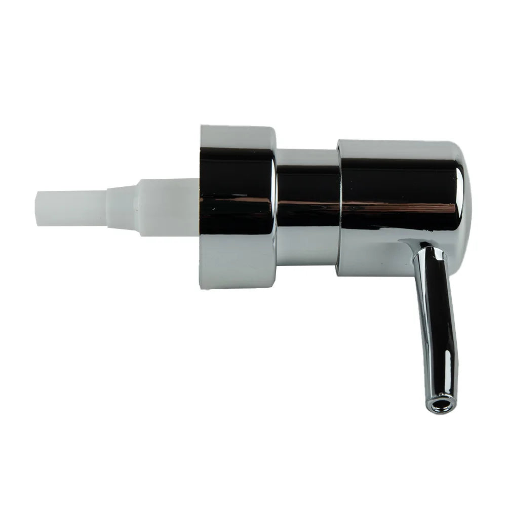 Replacement Soap Pump Head – 28/400 Thread | 4 Finish Options Soap Dispenser Pump Oasis Select