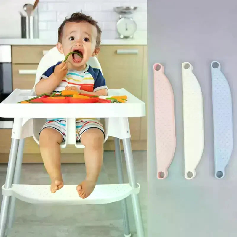 High Chair Foot Rest Non-Slip Adjustable Height Support Accessories Foot Rest For Chair For Home Baby Eating Chiar Oasis Select