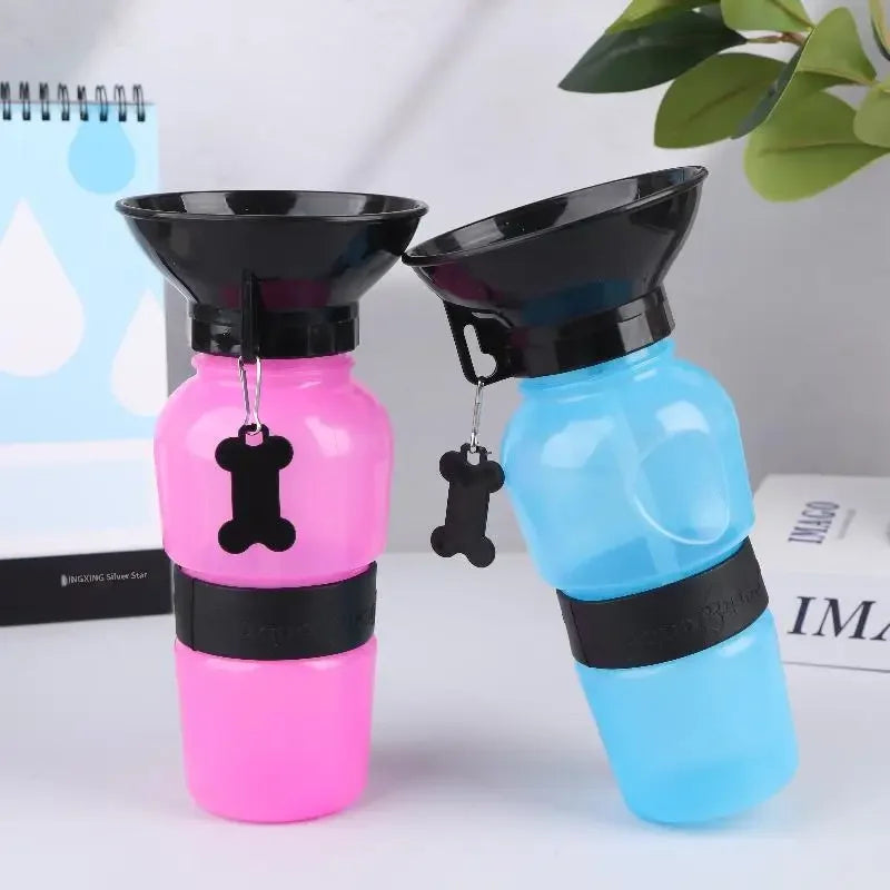 Portable Hydration Solution, Outdoor Pet Water Bottle, Dog Walking Necessity Oasis Select