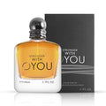 Arabian Men's Perfume Neutral Floral Woody Scent Long Lasting Fragrance Charm Cologne Fresh Natural Eau De Parfum Oasis Select OYOU 110ml