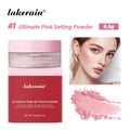 Loose Setting Powder Matte Soft Transparent Long Lasting Oil Control Makeup Pore Minimizing Setting Powder Lightweight Cosmetics Oasis Select Color 1