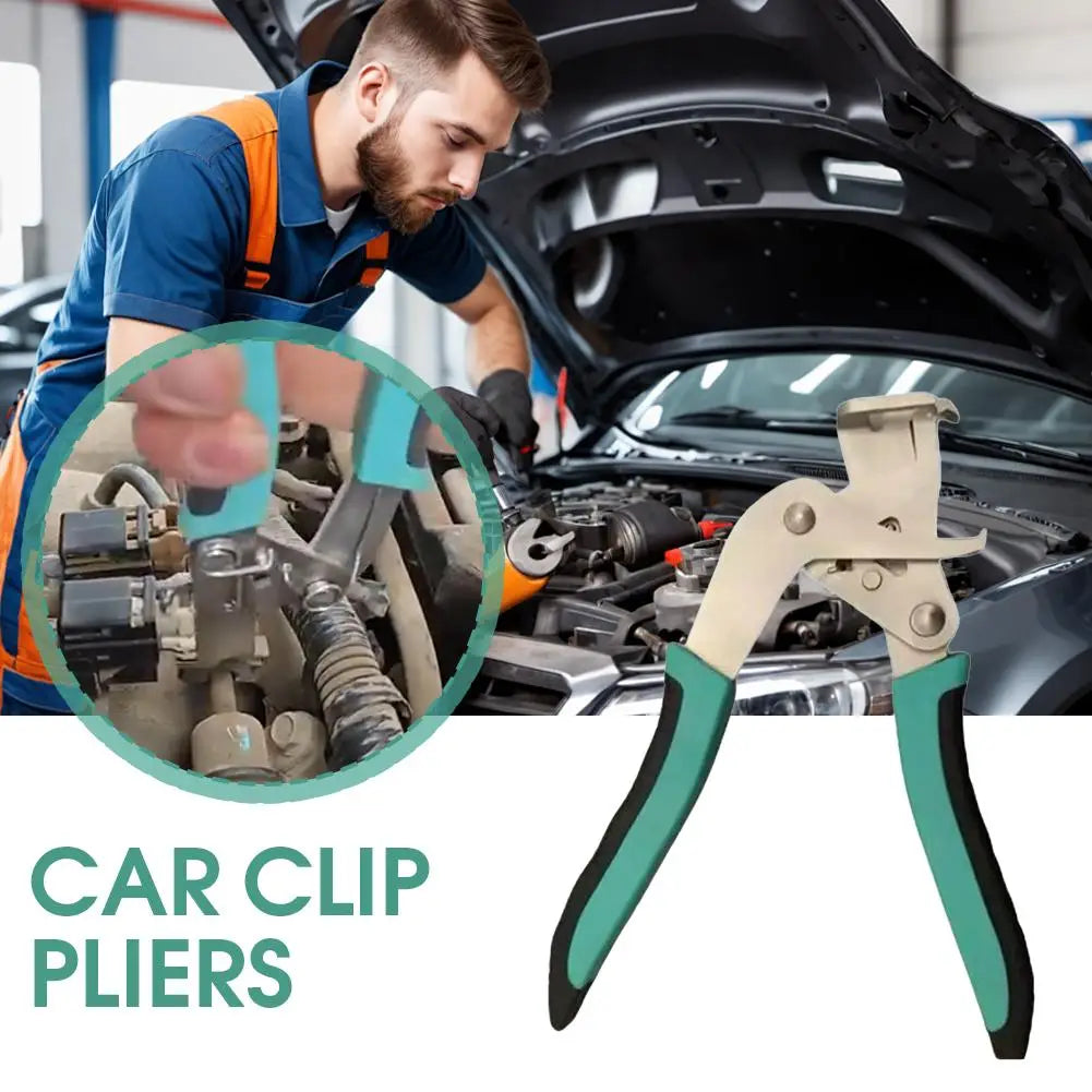 Automotive Fuse & Relay Removal Pliers – Car Disconnect Tool