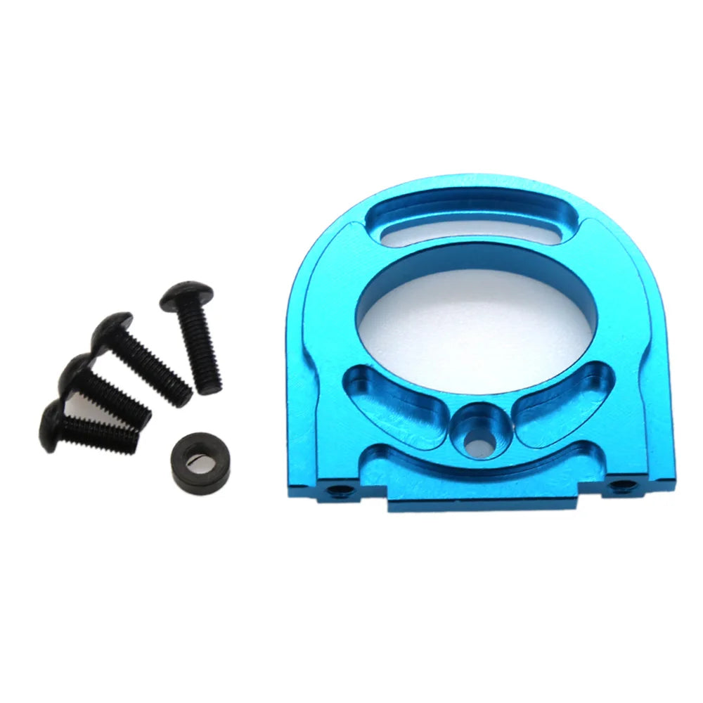 Metal Motor Mount for TT02 TT-02 1/10 RC Car Upgrade Parts Oasis Select Khaki