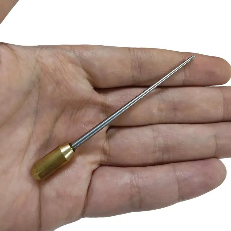 Hot Sale 1 Set For CJ6/CJ7/CJ9/IR10/IR14/IR18/CJ-1/056C/056D Electric OCA Glue Remover Needle Replace Metal Tip Diameter 2MM Oasis Select Default Title
