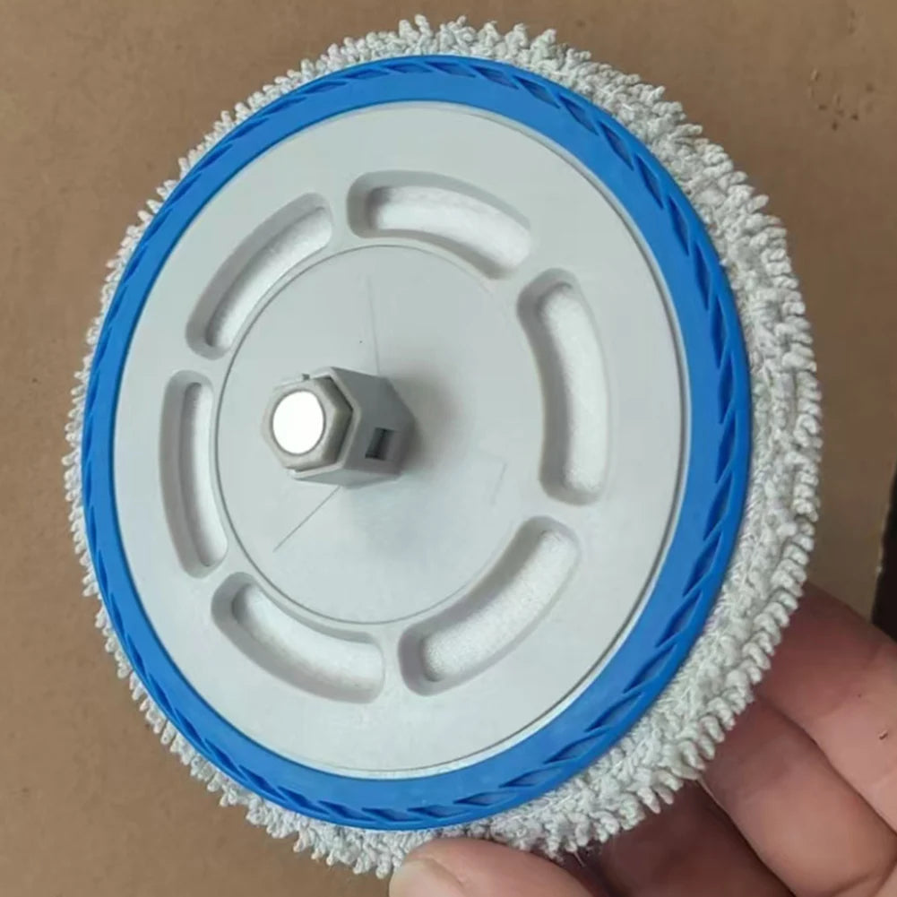 Mop Cloth Holder Bracket For ECOVACS For DEEBOT For MINI Robot Vacuum Cleaner Easy Install Floor Cleaning Accessory Replacement Oasis Select