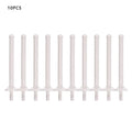 2 In 1 Multi Use Wax Stick Hair Removal Kits Nose Wax Stick Nose Hair Removal Tool Kit Beeswax Safe Quick Beads Strips Oasis Select white
