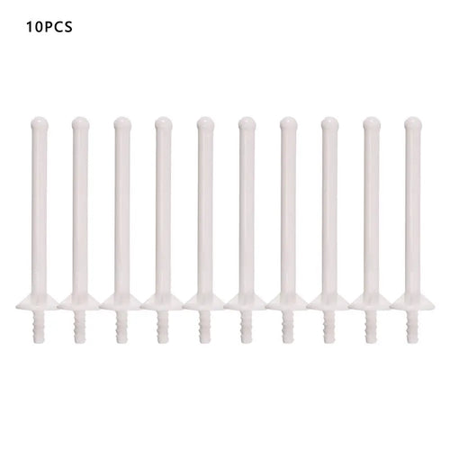 2 In 1 Multi Use Wax Stick Hair Removal Kits Nose Wax Stick Nose Hair Removal Tool Kit Beeswax Safe Quick Beads Strips Oasis Select white