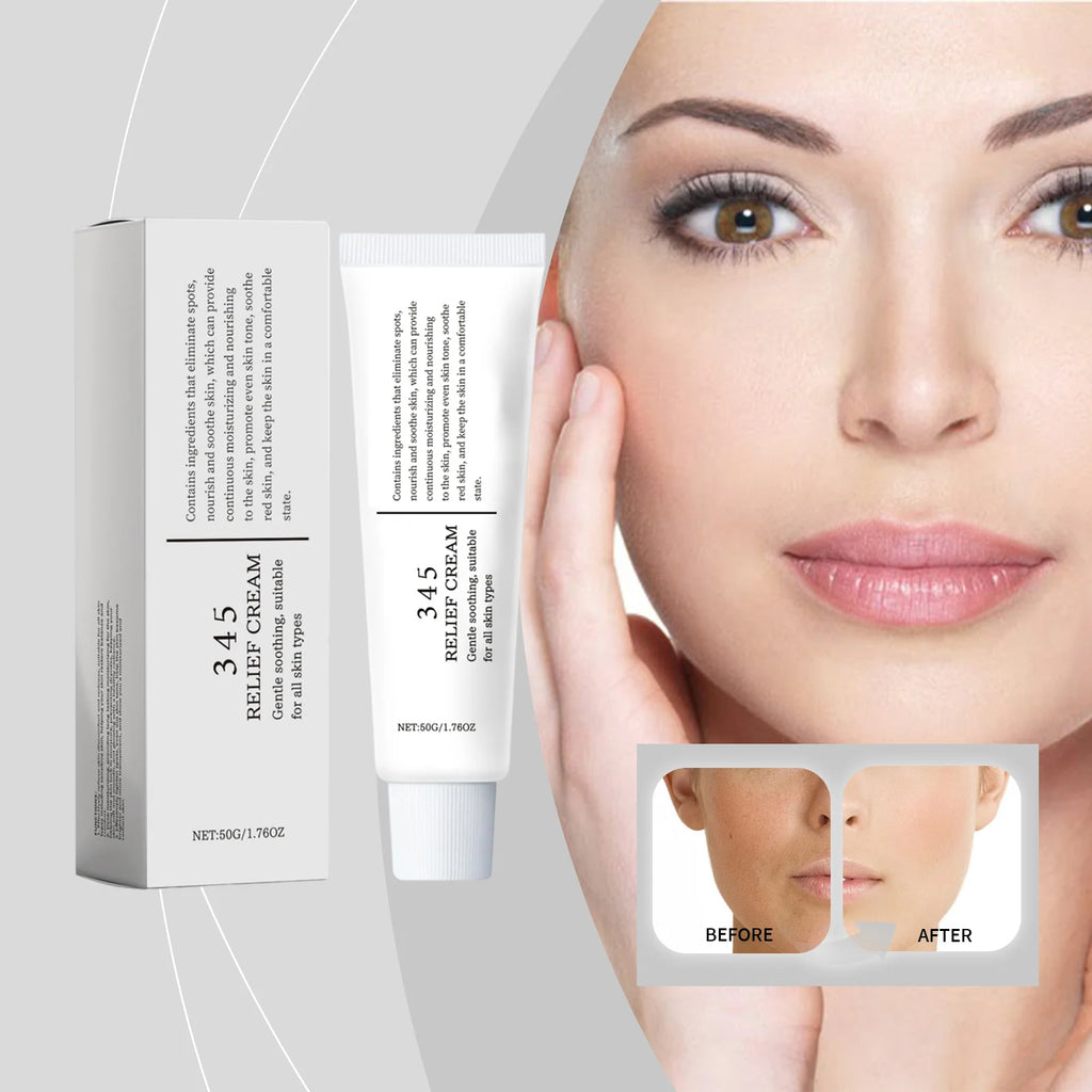 Brightening Hydrating Face Cream – Spot-Lightening & Moisturizing Face Moisturizer Cream Oasis Select