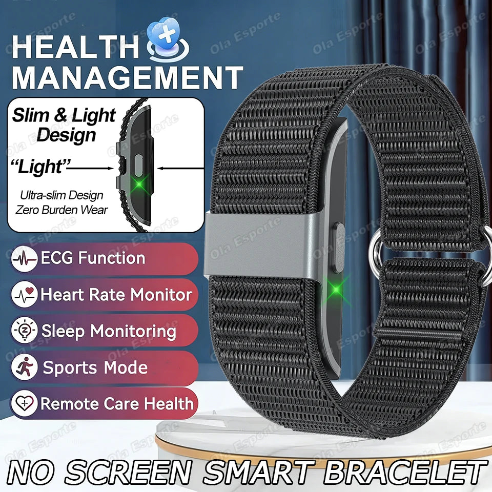 GPS Smart Watch – Heart Rate, HRV & Sleep Fitness Tracker