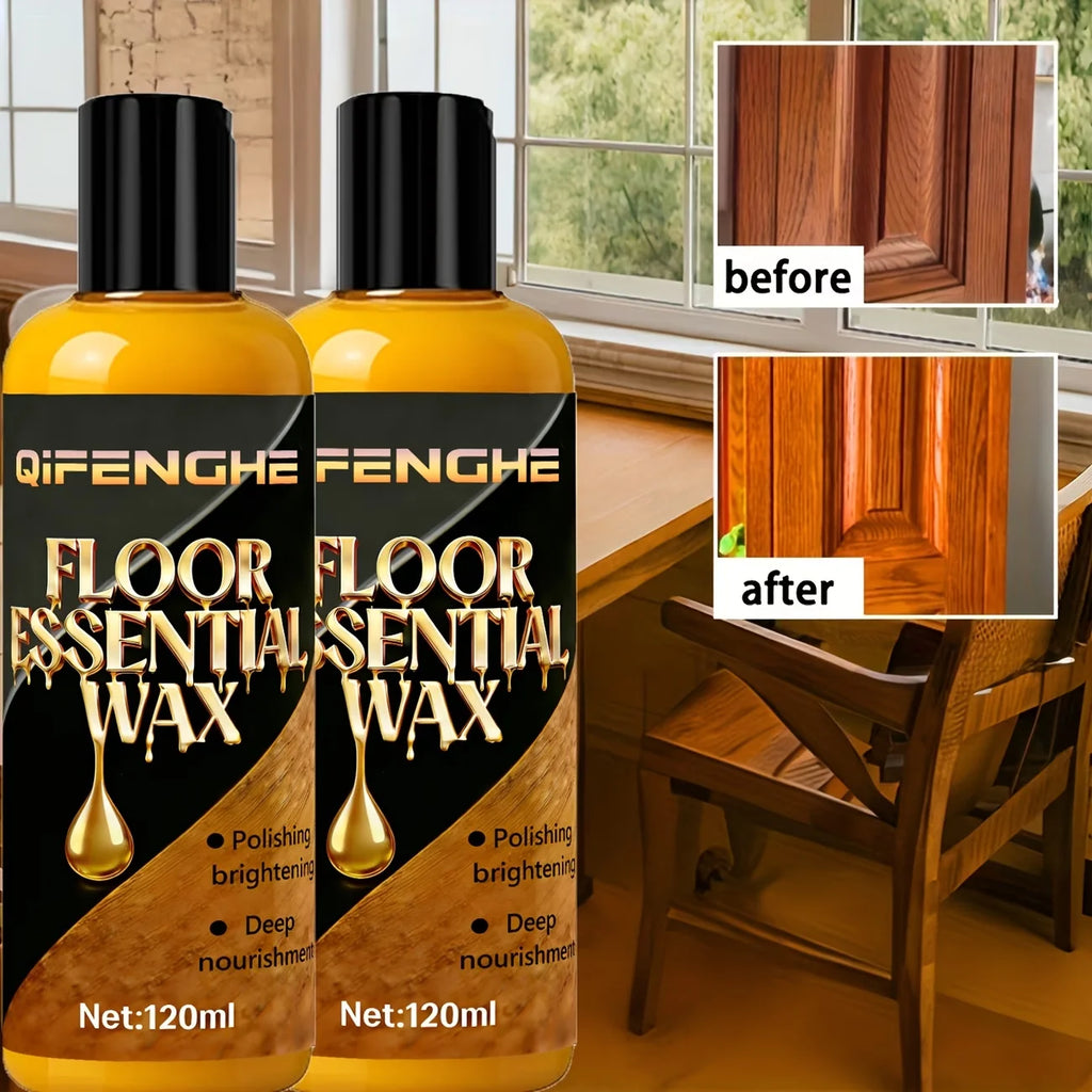 Car Interior Wax & Dashboard Polish Kit – Plastic Refinish