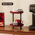 2-Tier Desktop Organizer for Perfume, Jewelry & Cosmetics