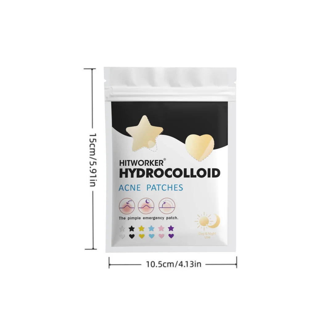 432/864Piece Box Non-Alcoholic Acne Patches Absorb Secretions Mild & Non-Irritating Essential for Acne Care Oasis Select