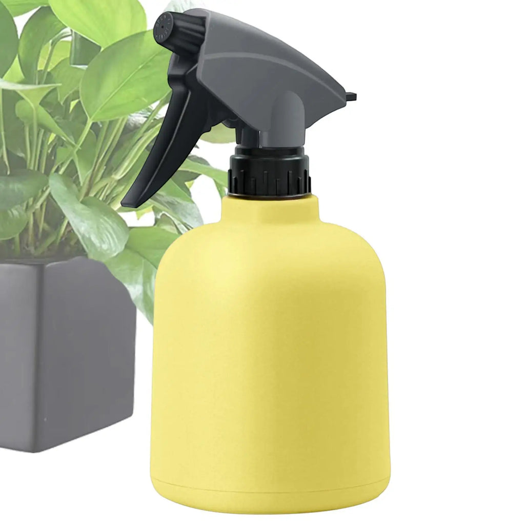 600ml Spray Bottle Plant Flower Herb Sprayer Irrigation Watering Can Garden Watering Pot for Garden Indoor Cleaning Supplies Oasis Select