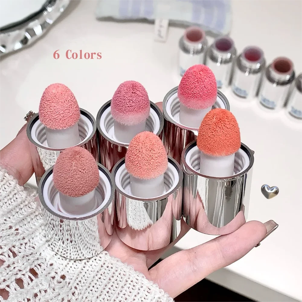 SADOER Liquid Blush & Lip Tint – Dewy, Long-Lasting Colour