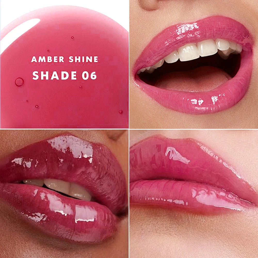 Hyaluronic Acid Lip Balm Overnight Sleeping Mask | 6 Colors Lip Balm & Mask Oasis Select 06