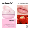 Deep Moisturizing Lip Balm Set Smoothes Lip Wrinkles Nourishing Lip Care Balms Long-lasting Moisturizing Plump Lips Perfect Gift Oasis Select 2 Berry