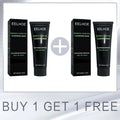 Eelhoe Bamboo Charcoal Mask Tightening Skin Rejuvenation Smoothing Shrink Pores Oil Control Gentle Face Care Tear Peel off Mask Oasis Select Buy 1 for 1 Free