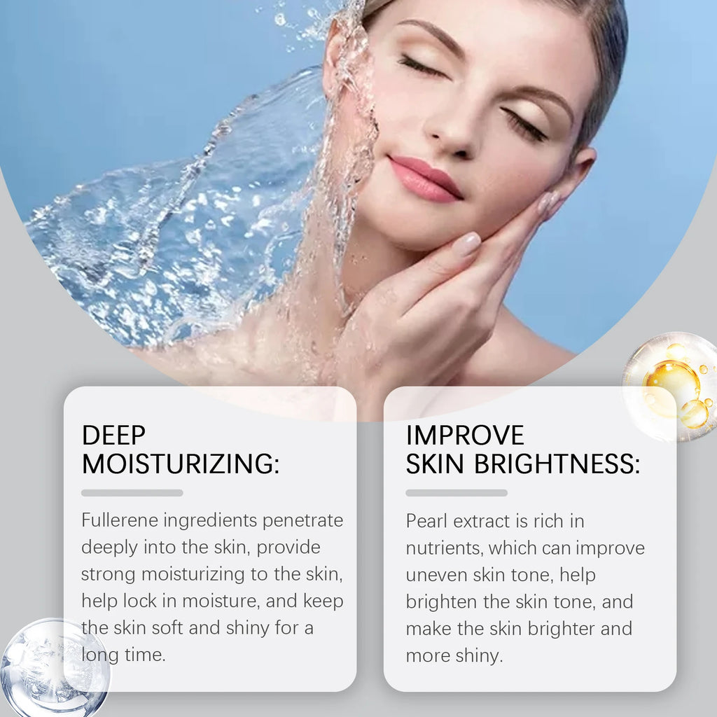 Hoygi Collagen Face Sheet Mask – Firming & Pore Minimizing
