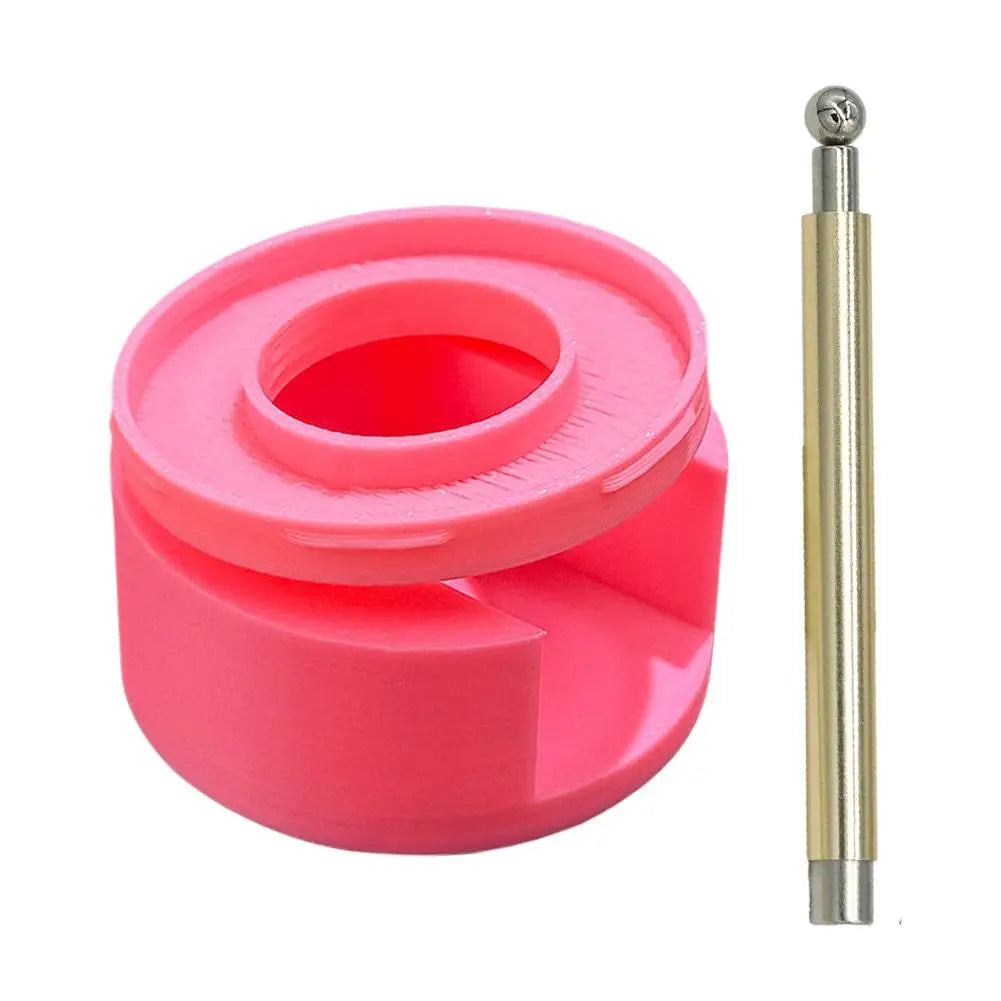 Cat Eye Nail Magnet Tool – Double-Ended Magnetic Bead Stick Nail Art Magnet Tool Oasis Select E