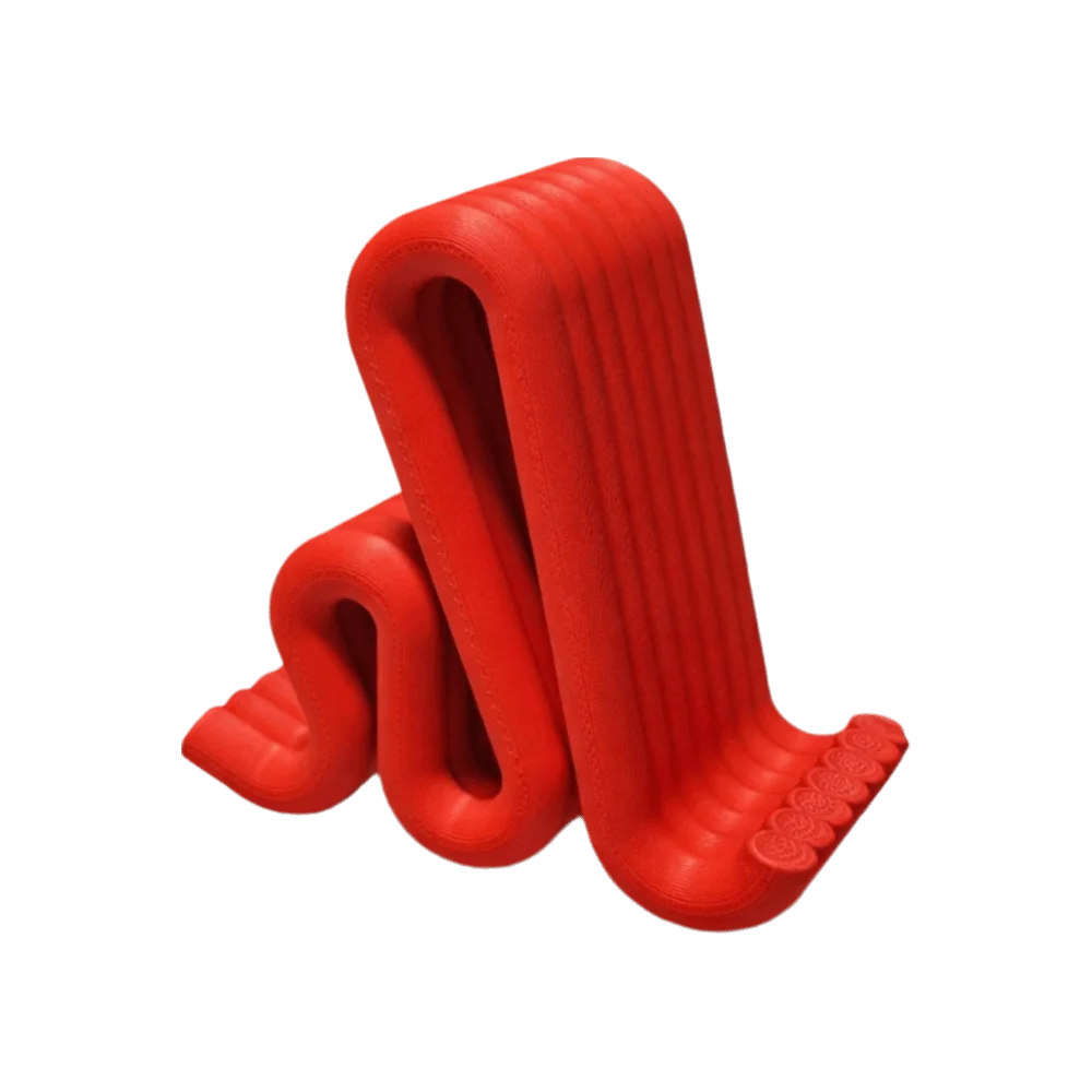 Cell Phones Adjustable Phone Stand Flexible Portable Tablet Holder Universal Phone Holder Holder Stand Oasis Select Red