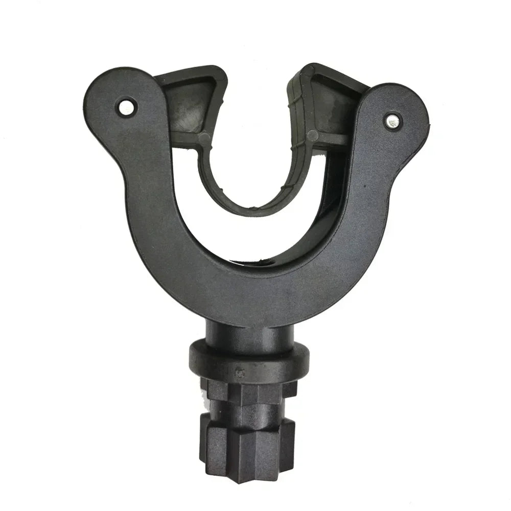 Inflatable Boat Kayak Paddle Holder Clip Track Mounted Oars Grip SUP Leash Plug Adapter Oasis Select 1 Piece