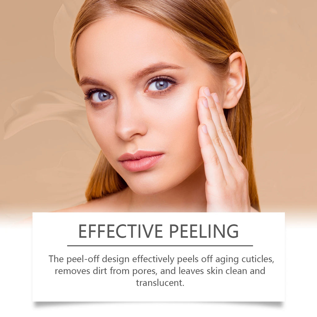 Hoygi Collagen Peel-Off Mask – Firming, Anti-Acne & Glow Collagen Peel-Off Mask Oasis Select