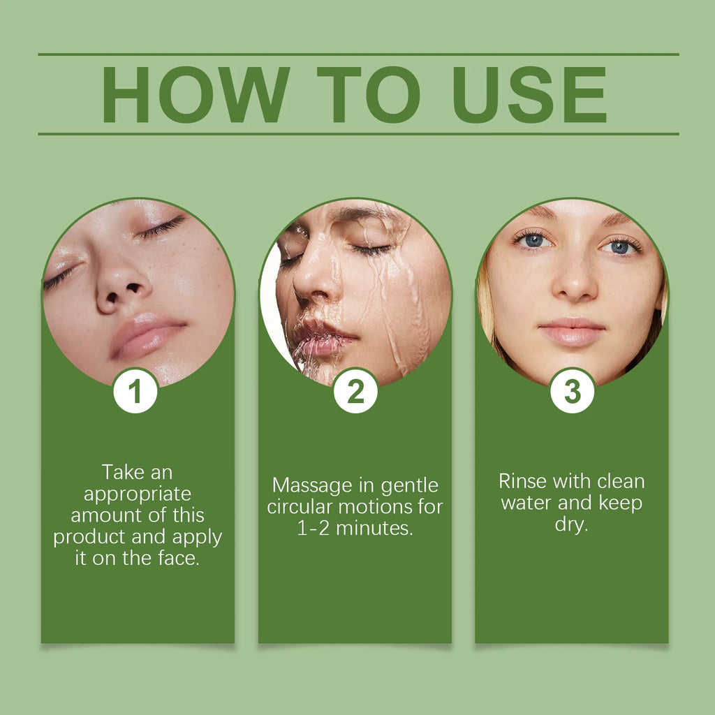Eelhoe Green Tea Cleansing Oil – Gentle Makeup Remover 100ml