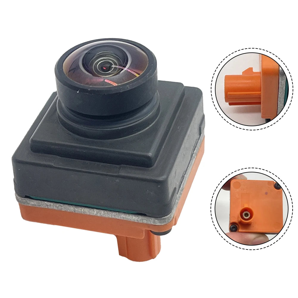 Reversing Camera Rear View Camera Easy Use Wear-resistant Quick Installation Practical Design For Parking Assistance Oasis Select