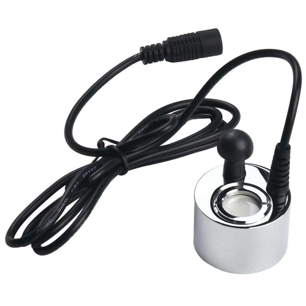 Electric Fire Transducer Glass Disk for Ultransmit For Optimyst MFD20 Series A OKT20 Series A D RDY20 Series A Oasis Select China Mainland