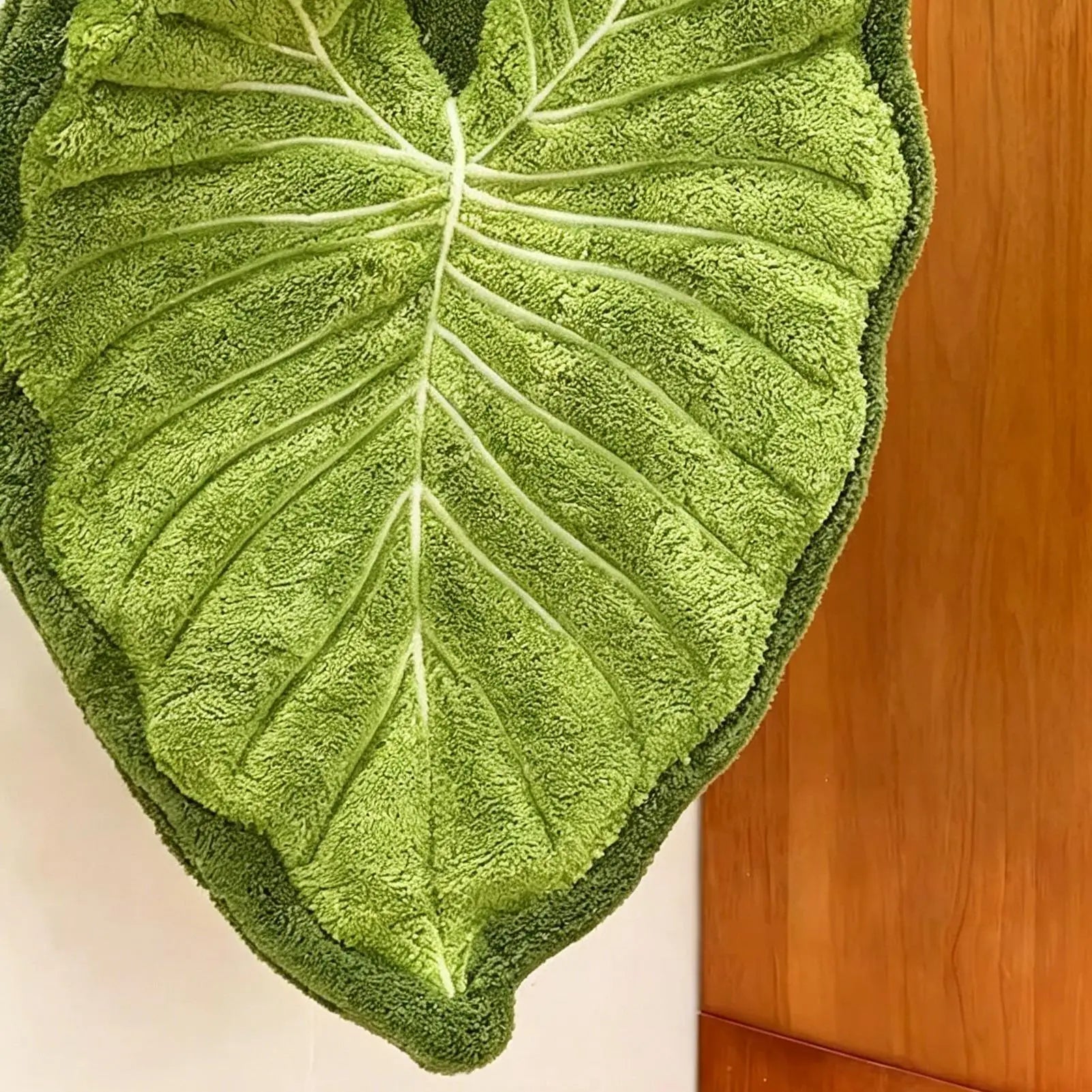 Leaves Hand Towel Bathroom Accessories Absorbent Kitchen Towel Soft Towel Hanging Towels Handkerchief Towels Home Wash Towels Oasis Select