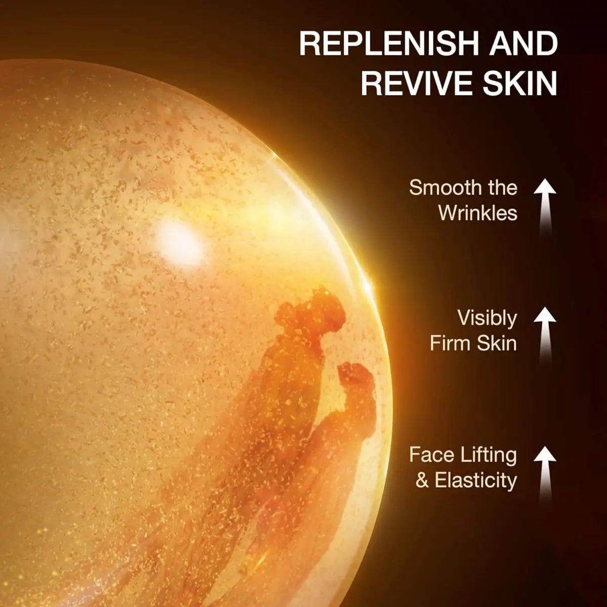 5ML/15ML/30ML/50ML/ 28 days Improve facial Remove stains and plaques, smooth and whiten the skin 28 days, skin vitality Re Oasis Select