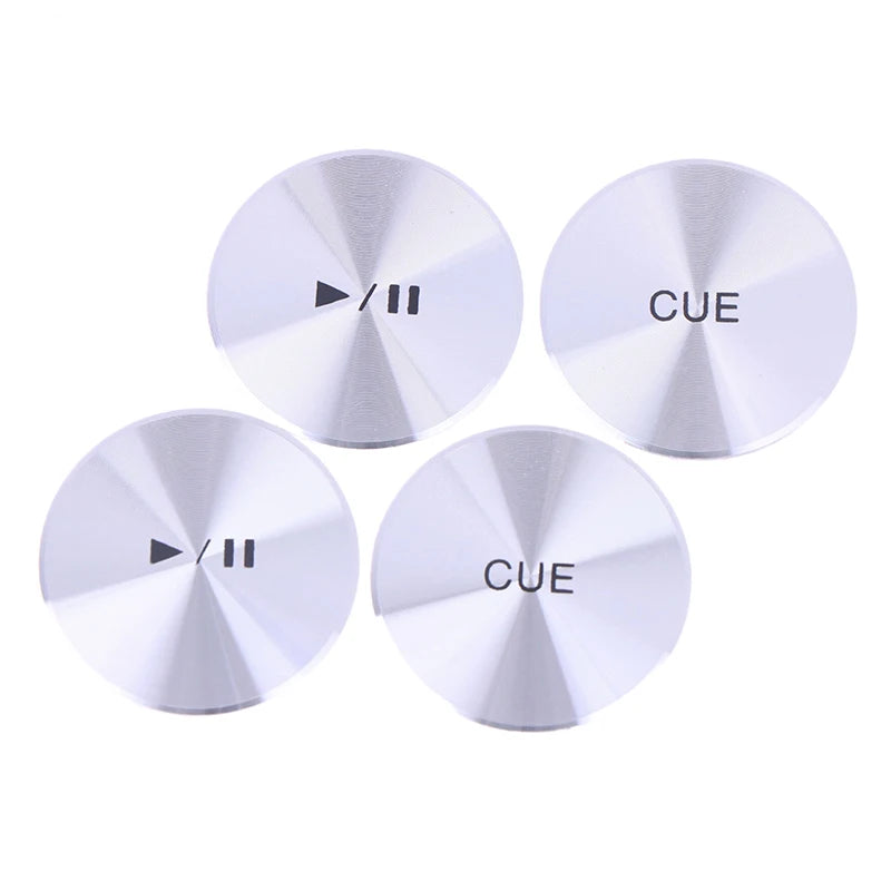 Hot Sale Replacement Switch Button Sticker Play Pause Button Sticker Protector For CDJ-2000NXS2 Disc Player Accessories Oasis Select