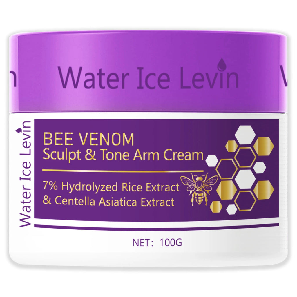 Bee Venom Body Cream – Firming, Lifting & Moisturising Body Firming Cream Oasis Select 1Pcs 100g