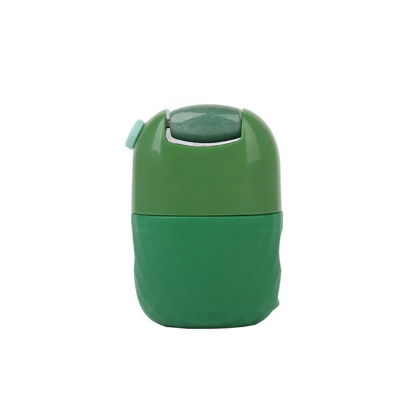 2-in-1 Ice Facial Roller & Globe Mold – Face Massager Tool