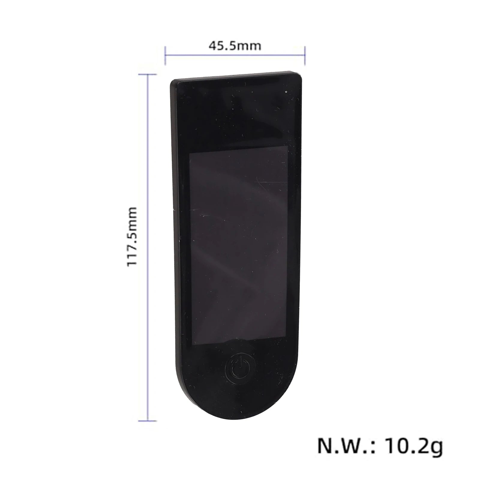 Electric Scooter Dashboard Display Cover for Xiaomi 4 Lite For Gen 2 Plastic Replacement Panel Protective Shell Oasis Select