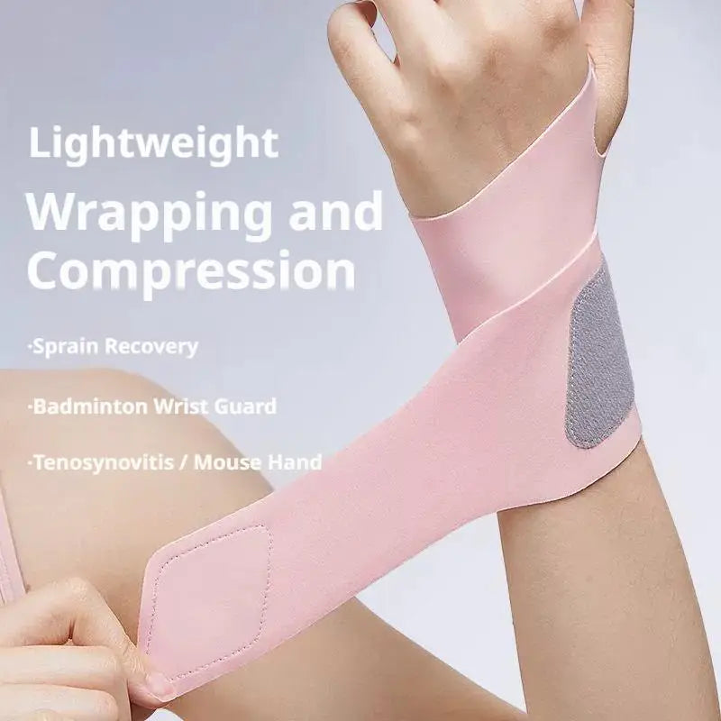 Adjustable Wrist Support Brace – Sports, Tendonitis & Sprains