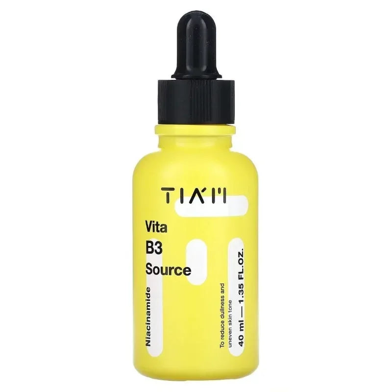 Tiam Vitamin B3 Brightening Facial Essence 40ml | Even Skin Tone
